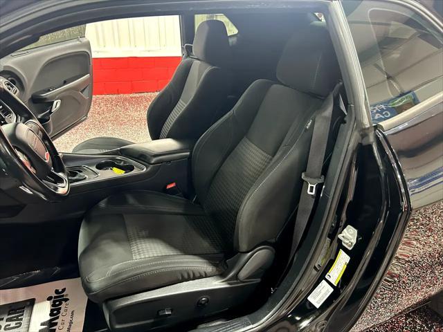 used 2016 Dodge Challenger car, priced at $13,990