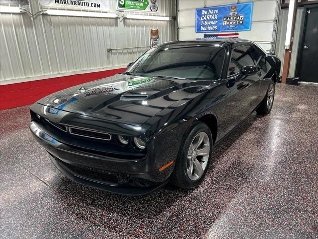 used 2016 Dodge Challenger car, priced at $13,990