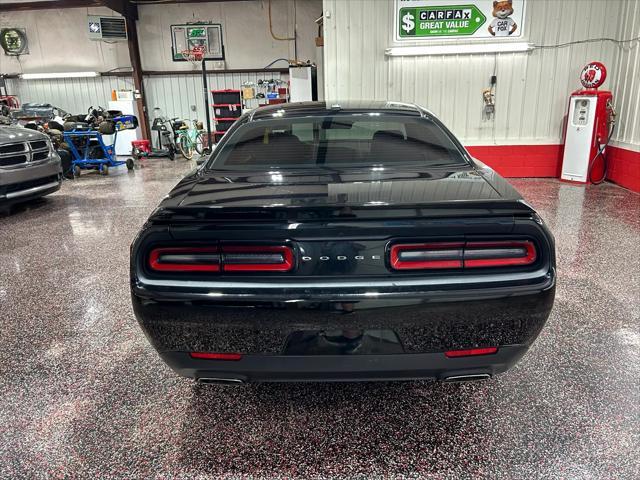 used 2016 Dodge Challenger car, priced at $13,990