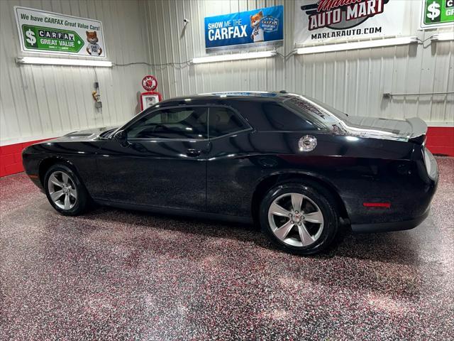 used 2016 Dodge Challenger car, priced at $13,990