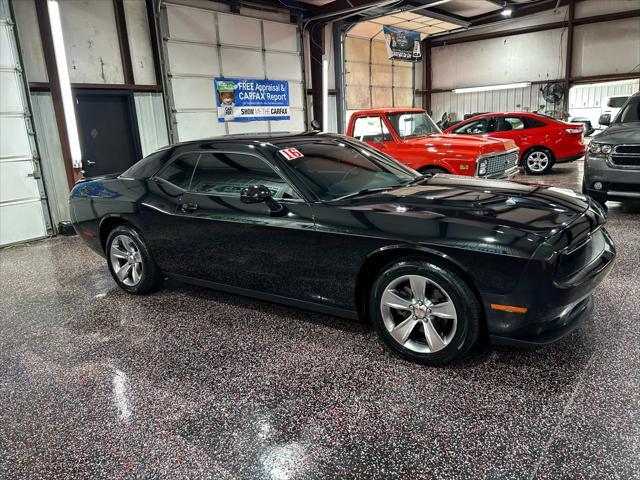 used 2016 Dodge Challenger car, priced at $13,990