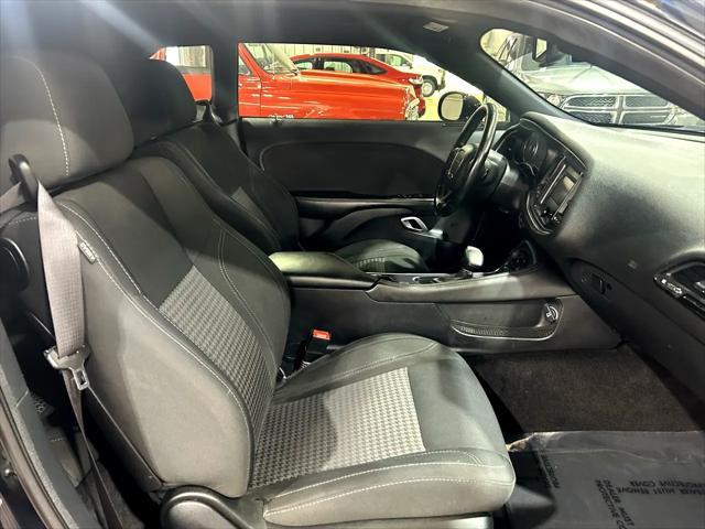 used 2016 Dodge Challenger car, priced at $13,990