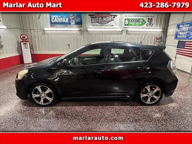used 2010 Pontiac Vibe car, priced at $2,888