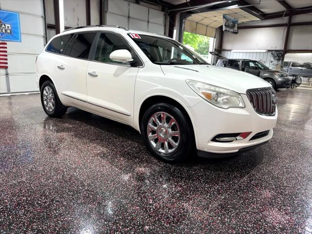 used 2014 Buick Enclave car, priced at $6,990