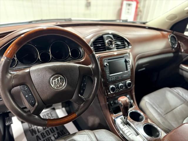 used 2014 Buick Enclave car, priced at $6,990
