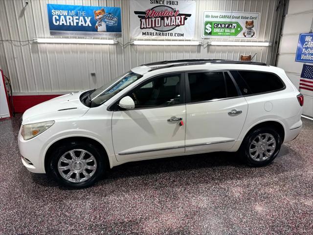 used 2014 Buick Enclave car, priced at $6,990