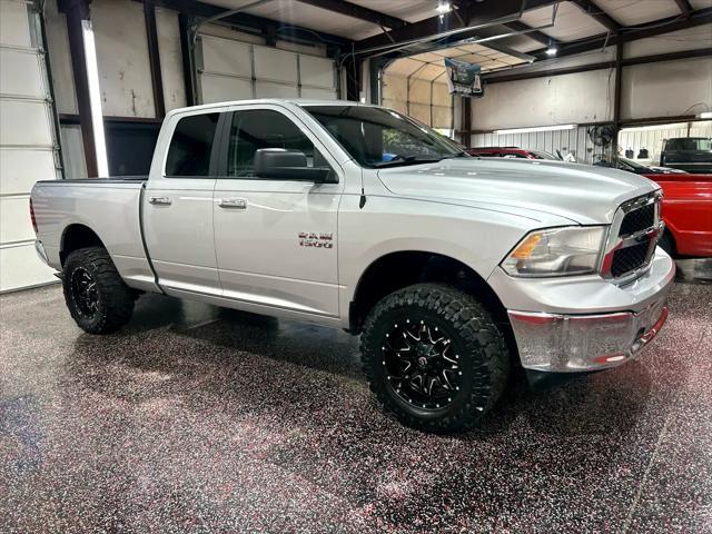 used 2015 Ram 1500 car, priced at $12,990