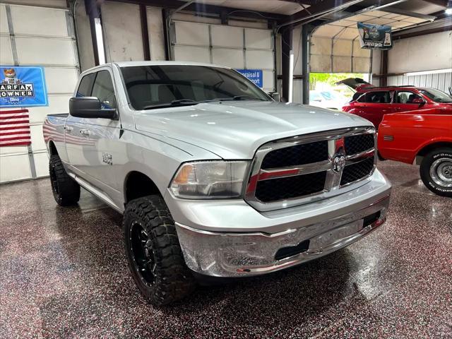 used 2015 Ram 1500 car, priced at $12,990