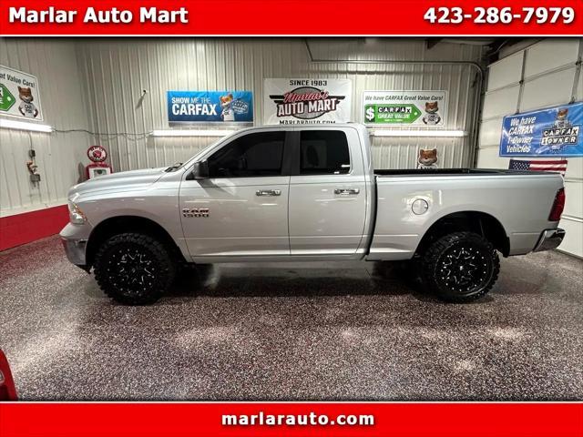 used 2015 Ram 1500 car, priced at $12,990