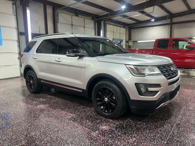 used 2016 Ford Explorer car, priced at $11,990