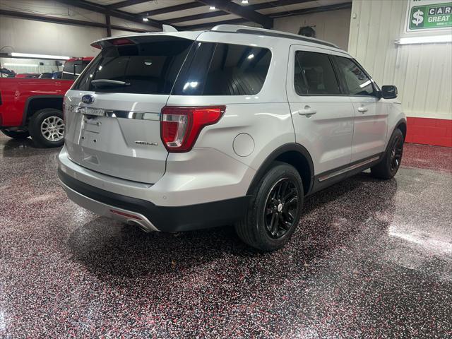 used 2016 Ford Explorer car, priced at $11,990