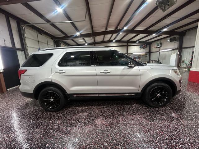 used 2016 Ford Explorer car, priced at $11,990