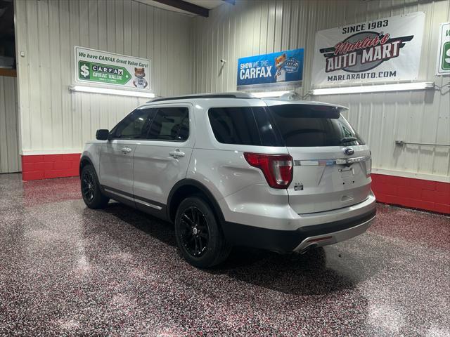 used 2016 Ford Explorer car, priced at $11,990