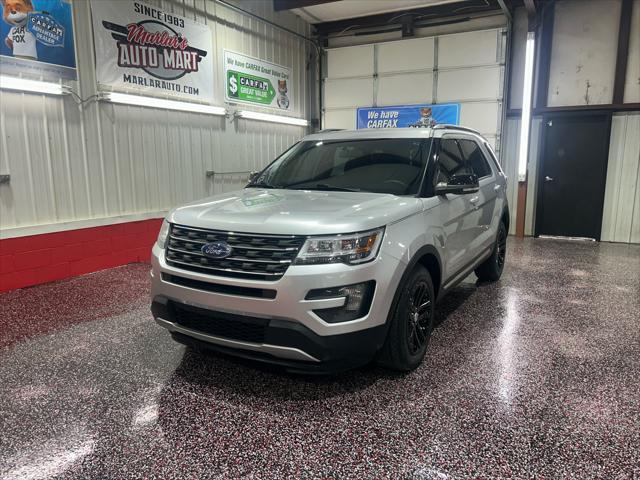 used 2016 Ford Explorer car, priced at $11,990