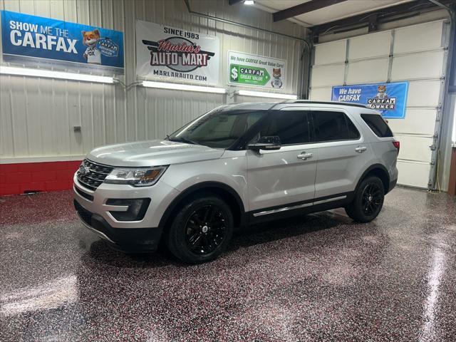 used 2016 Ford Explorer car, priced at $11,990