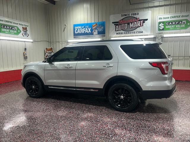 used 2016 Ford Explorer car, priced at $11,990