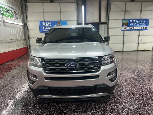 used 2016 Ford Explorer car, priced at $11,990