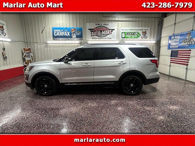 used 2016 Ford Explorer car, priced at $11,990