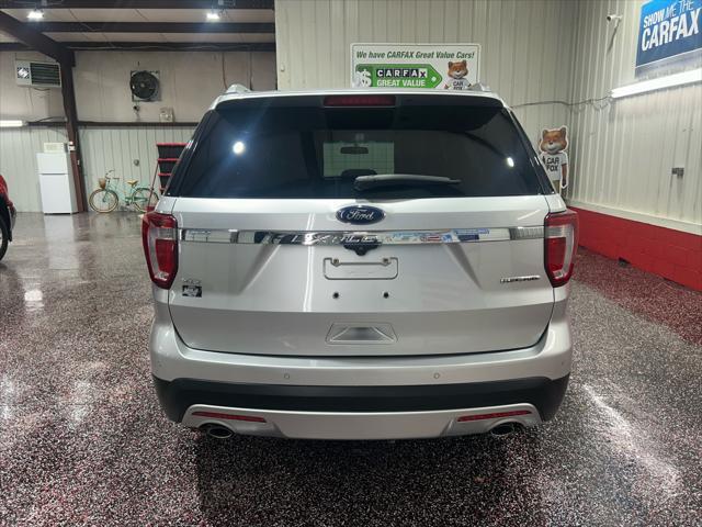 used 2016 Ford Explorer car, priced at $11,990