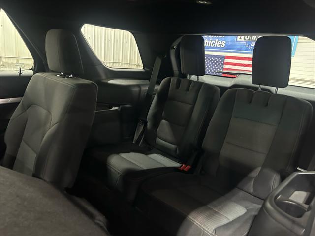 used 2016 Ford Explorer car, priced at $11,990