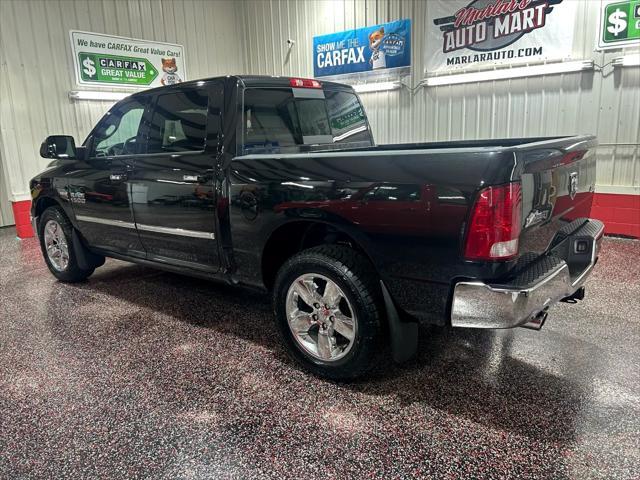 used 2017 Ram 1500 car, priced at $20,990
