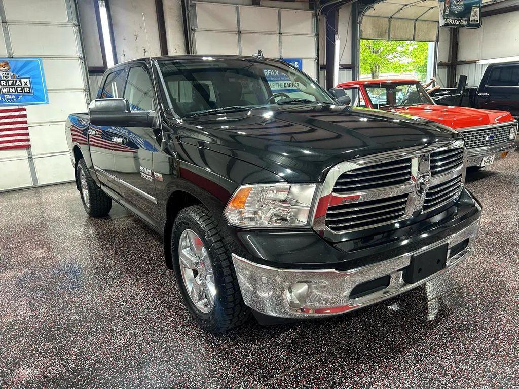 used 2017 Ram 1500 car, priced at $20,990