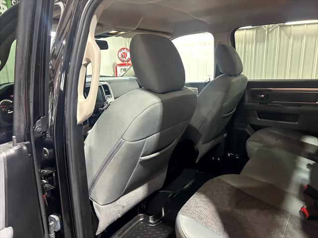 used 2017 Ram 1500 car, priced at $20,990