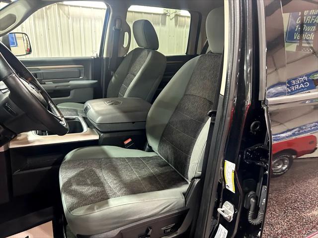 used 2017 Ram 1500 car, priced at $20,990