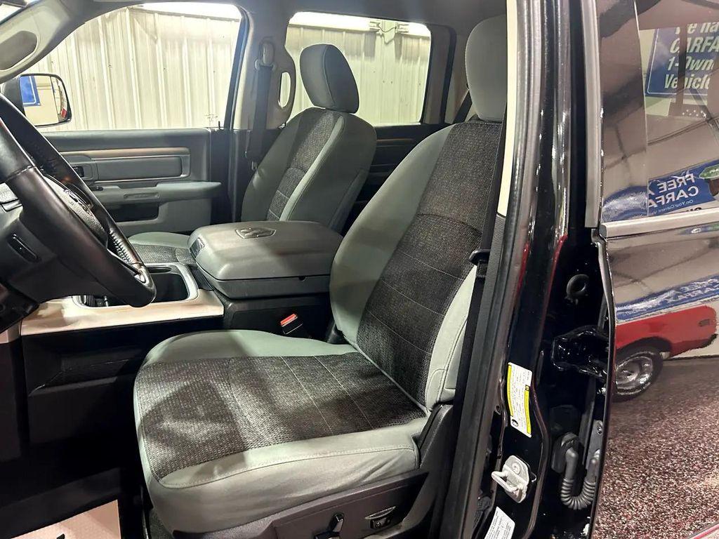 used 2017 Ram 1500 car, priced at $20,990