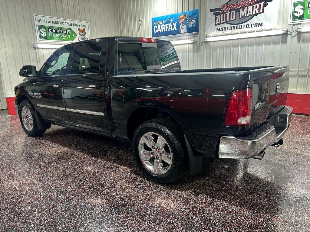 used 2017 Ram 1500 car, priced at $20,990