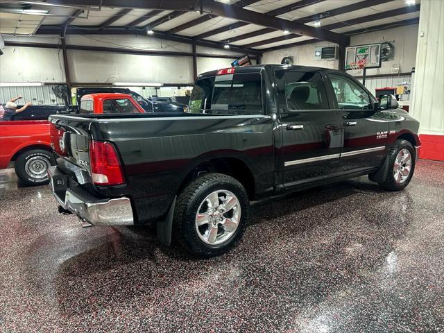 used 2017 Ram 1500 car, priced at $20,990