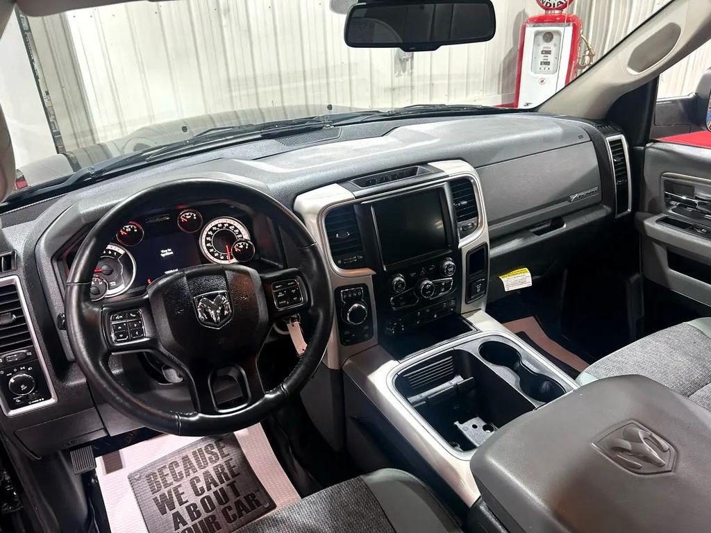 used 2017 Ram 1500 car, priced at $20,990