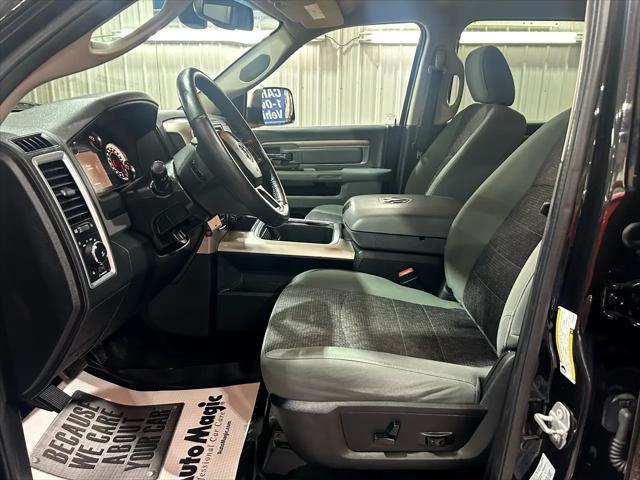 used 2017 Ram 1500 car, priced at $20,990