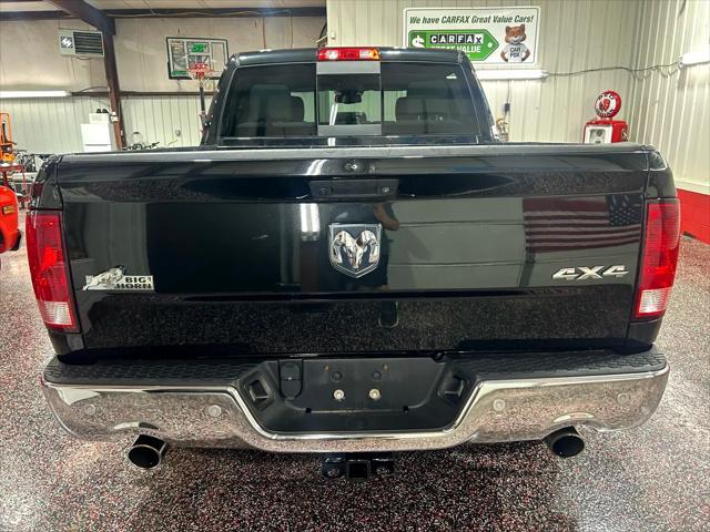 used 2017 Ram 1500 car, priced at $20,990