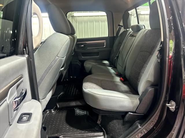 used 2017 Ram 1500 car, priced at $20,990