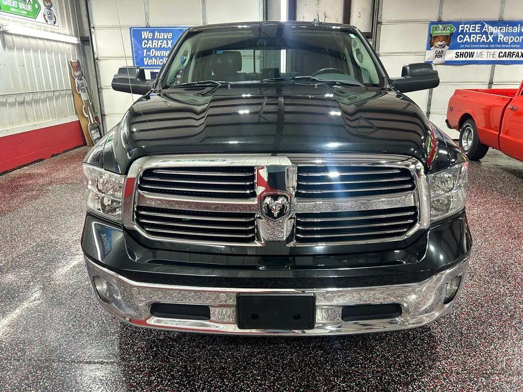 used 2017 Ram 1500 car, priced at $20,990