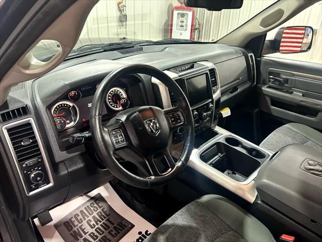 used 2017 Ram 1500 car, priced at $20,990