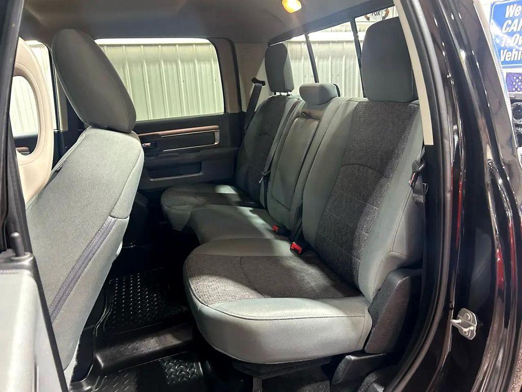 used 2017 Ram 1500 car, priced at $20,990