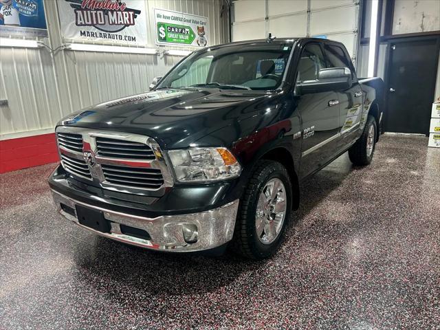 used 2017 Ram 1500 car, priced at $20,990