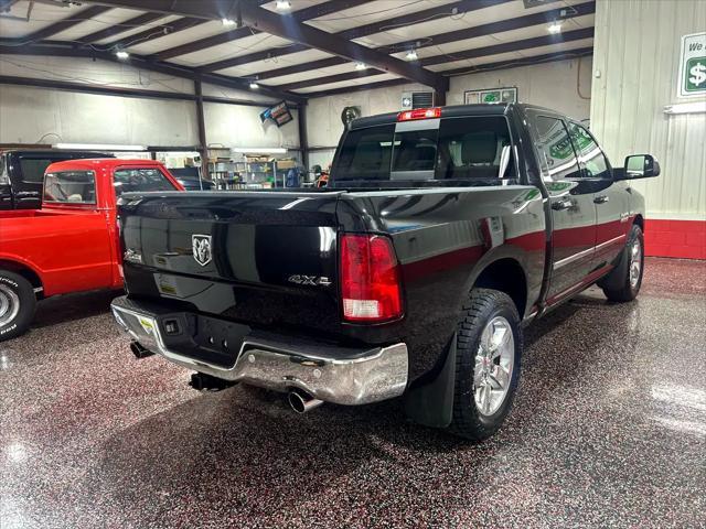 used 2017 Ram 1500 car, priced at $20,990