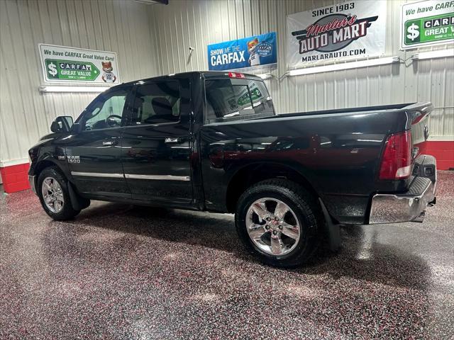 used 2017 Ram 1500 car, priced at $20,990
