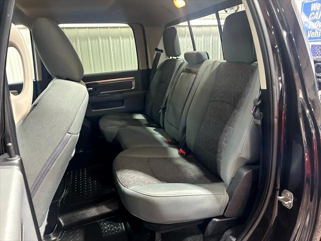 used 2017 Ram 1500 car, priced at $20,990
