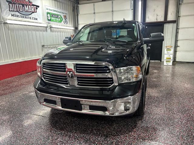 used 2017 Ram 1500 car, priced at $20,990