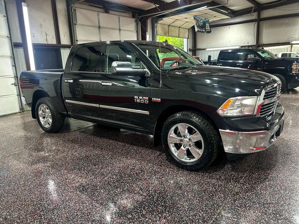 used 2017 Ram 1500 car, priced at $20,990