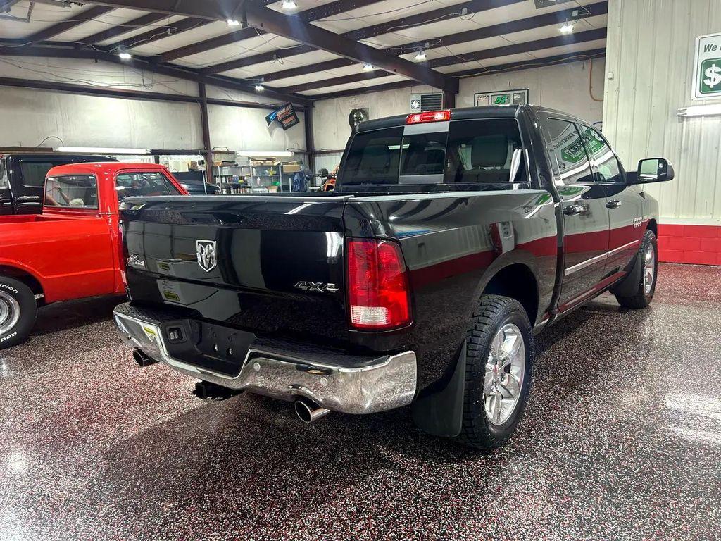 used 2017 Ram 1500 car, priced at $20,990