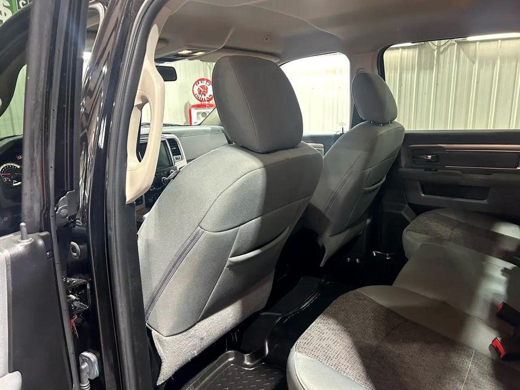 used 2017 Ram 1500 car, priced at $20,990