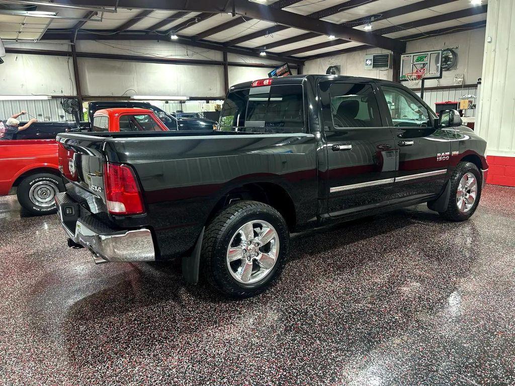 used 2017 Ram 1500 car, priced at $20,990
