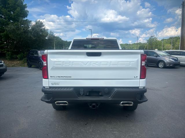 used 2020 Chevrolet Silverado 1500 car, priced at $26,990