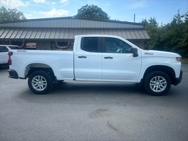 used 2020 Chevrolet Silverado 1500 car, priced at $26,990