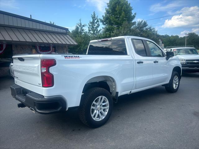 used 2020 Chevrolet Silverado 1500 car, priced at $26,990